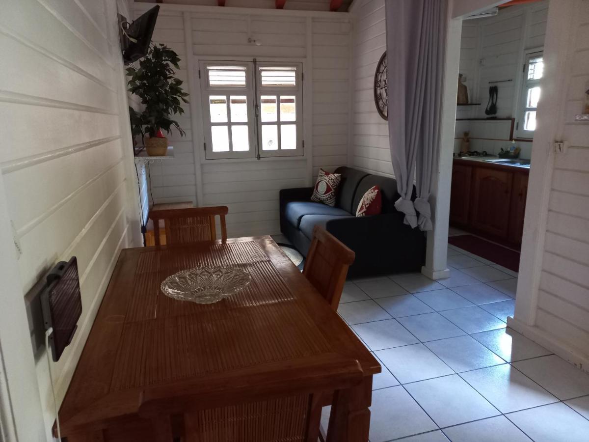 Gites Les 3 Collines Le Gosier  Eksteriør billede